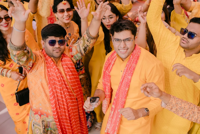 wedding rituals photography Madhya Pradesh
